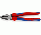 Knipex Alicate universal de fuerza con mangos bicomponentes 225 mm