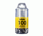 Felo Punta atornillador Phillips (PH) Industry C6,3x25 mm. PH 2 100pcs-Pack