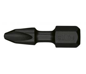 Felo Punta atornillador Phiplips (PH) IMPACT C6,3x25 mm.
