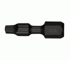 Felo Punta atornillador hexagonal IMPACT C6,3x25 mm.