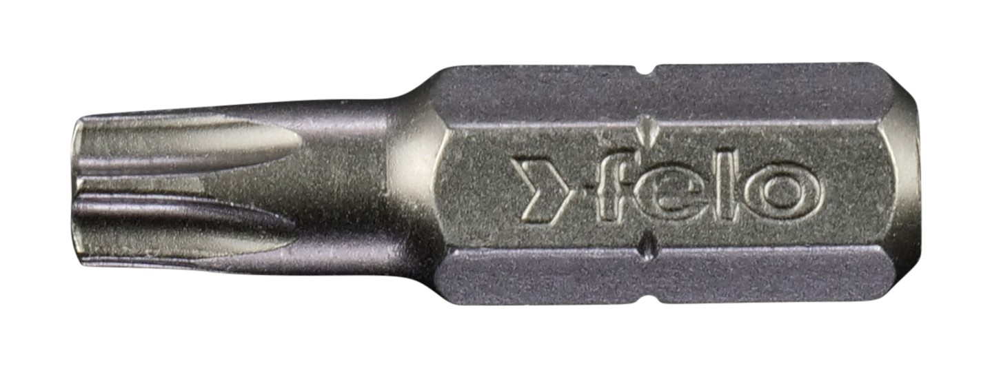 Felo Punta atornillador Torx Industry C6,3x25 mm. T 27
