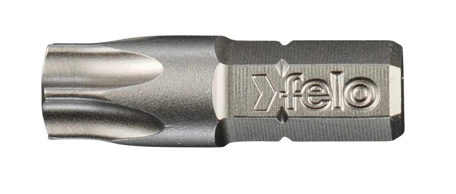 Felo Punta atornillador Torx Industry C6,3x25 mm. T 45