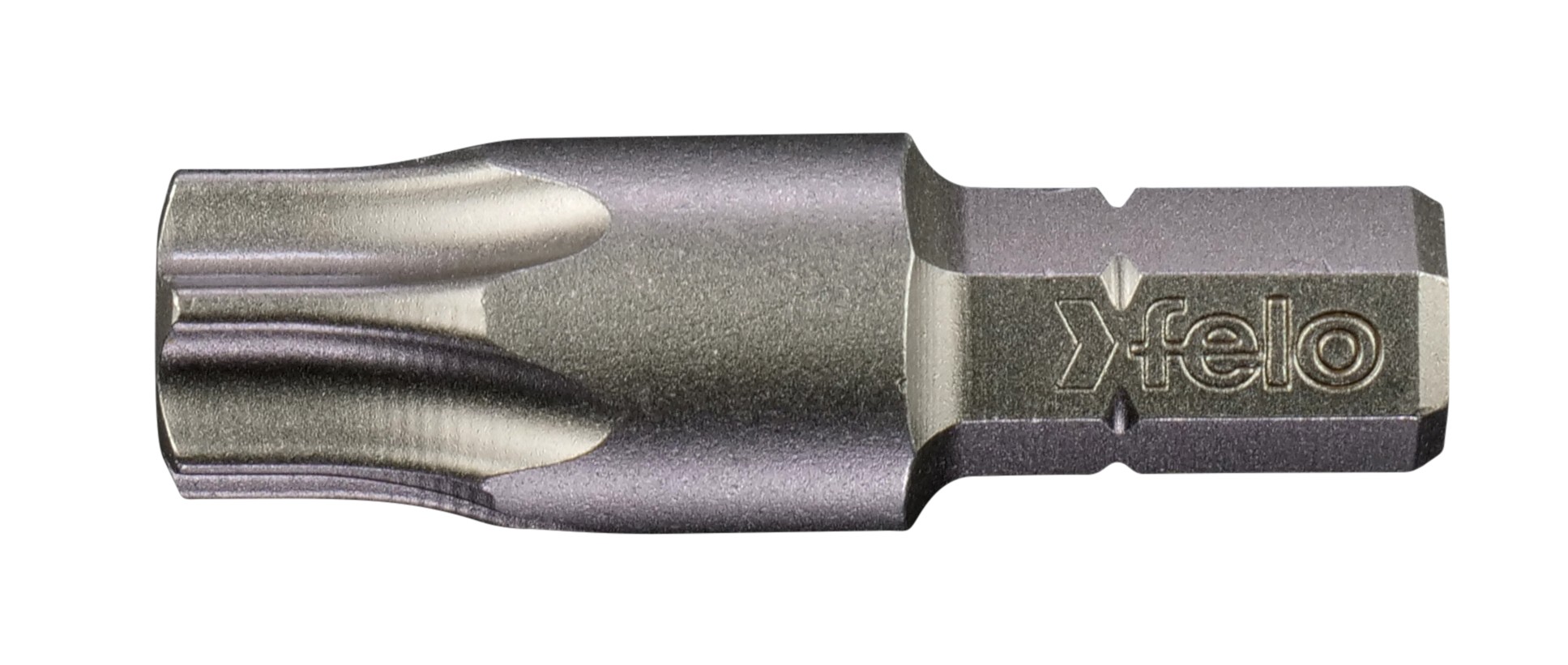 Felo Punta atornillador Torx Industry C6,3x32 mm. T 50