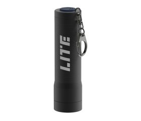 Linterna LED a baterías