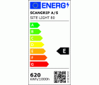 Scangrip Foco LED cable SITE LIGHT 80