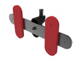 Scangrip Soporte magnético doble