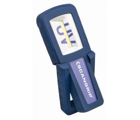 Scangrip Lámpara LED de inspección UV-FORM