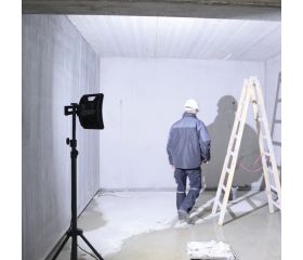 Scangrip Foco LED híbrido NOVA 4K C+R