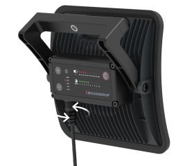 Scangrip Foco LED híbrido NOVA 4K C+R
