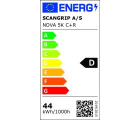 Scangrip Foco LED híbrido NOVA 6K C+R
