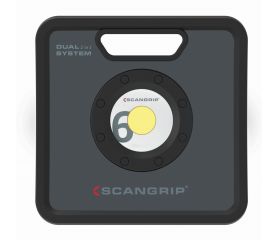 Scangrip Foco LED híbrido NOVA 6K C+R