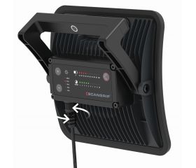 Scangrip Foco LED híbrido NOVA 6K C+R
