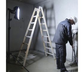 Scangrip Foco LED híbrido VEGA LITE C+R