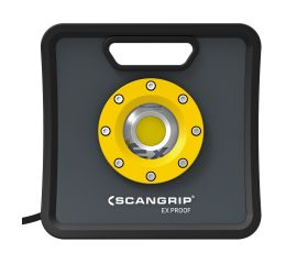Scangrip Foco de obra NOVA-EX