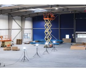 Scangrip Foco LED cable AREA LITE CO