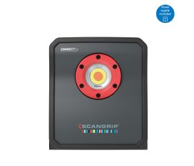 Scangrip Foco MULTIMATCH 3 CONNECT con fuente de alimentación