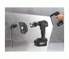 Scangrip Cabezal de foco SLIM FLEX HEAD MULTILIGHT CONNECT