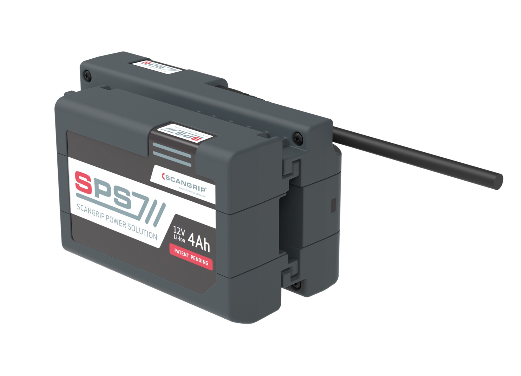 Scangrip Batería SPS 4 Ah