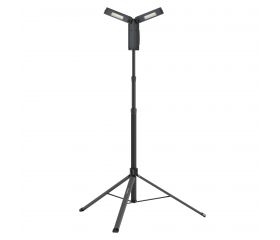 Scangrip Foco dual DUO CONNECT (con trípode 2 m)