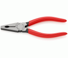 Knipex Alicate universal con mangos recubiertos de plástico
