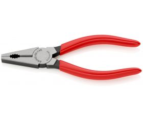 Knipex Alicate universal con mangos recubiertos de plástico