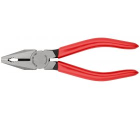 Knipex Alicate universal con mangos recubiertos de plástico 160 mm