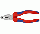 Knipex Alicate universal con mangos bicomponentes 160 mm