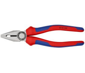 Knipex Alicate universal con mangos bicomponentes 200 mm