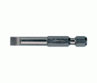 Felo Punta atornillador plana Industry E6,3x50 mm.