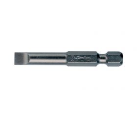 Felo Punta atornillador plana Industry E6,3x50 mm.