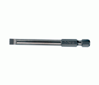 Felo Punta atornillador plana Industry E6,3x73 mm.
