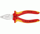 Knipex Alicate universal con mangos bicomponentes aislados 160 mm