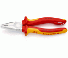 Knipex Alicate universal aislado anticaída