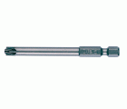 Felo Punta atornillador Plus-Minus Z Industry E6,3x73 mm.