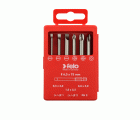 Felo Juego de puntas PROFI E6,3X73mm. 6-pcs. SL/Z/PH