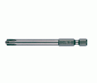 Felo Punta atornillador Plus-Minus H Industry E6,3x73 mm.