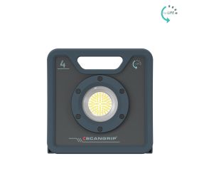 Scangrip Foco LED cable NOVA 4 FOR LIFE