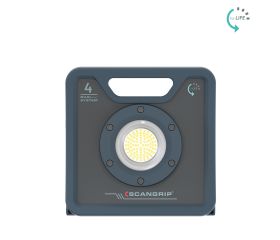 Scangrip Foco LED híbrido NOVA 4 C+R FOR LIFE