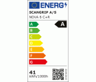 Scangrip Foco LED híbrido NOVA 6 C+R FOR LIFE