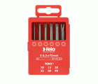 Felo Juego de puntas PROFI E6,3X73mm. 6-pcs. TORX®