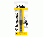 Felo Portapuntas magnético 1/4 IMPACT 95 mm Blister