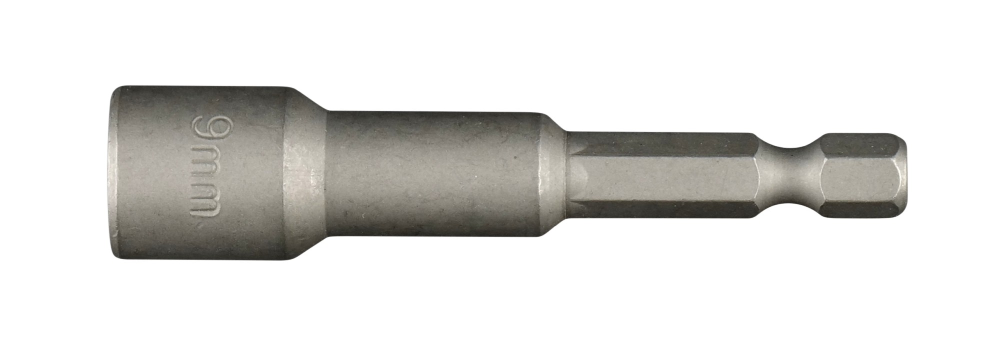 Felo Vaso hexagonal magnético 1/4 SW 9 mm