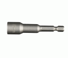 Felo Vaso hexagonal magnético 1/4 SW 10 mm