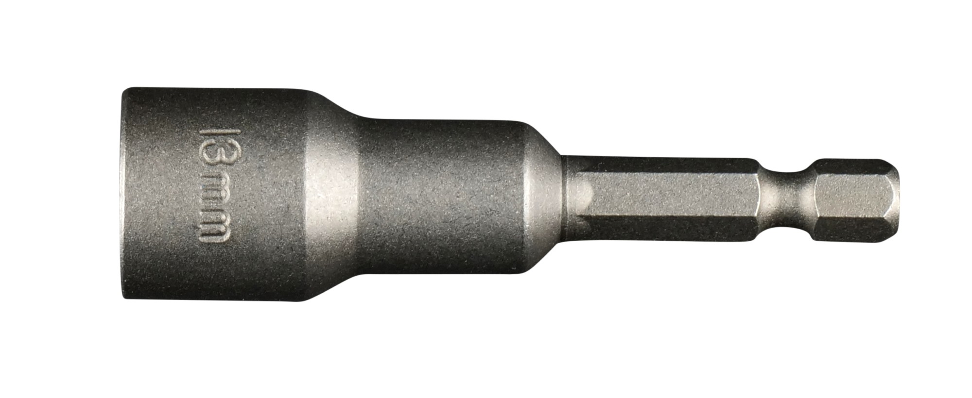 Felo Vaso hexagonal magnético 1/4 SW 13 mm