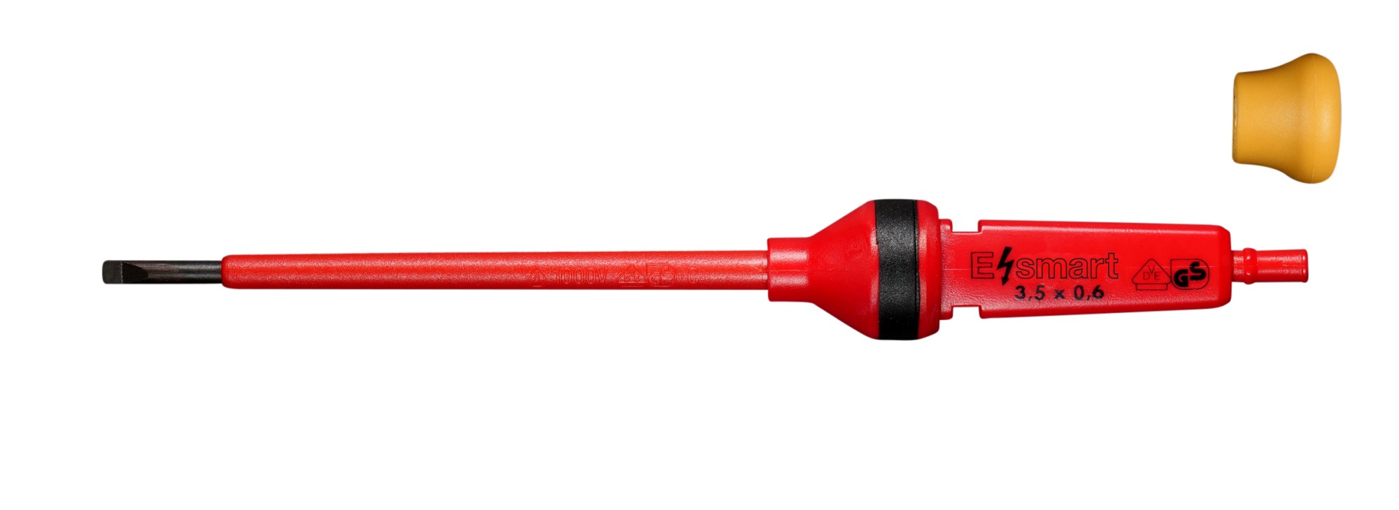 Felo Varilla aislada intercambiable E-smart SL 3,5 x 0,6