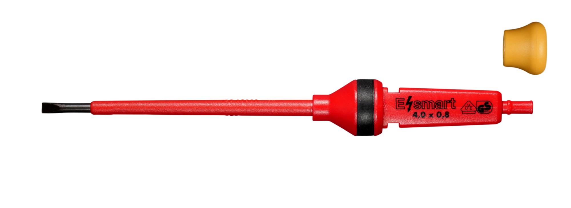 Felo Varilla aislada intercambiable E-smart SL 4,0 x 0,8