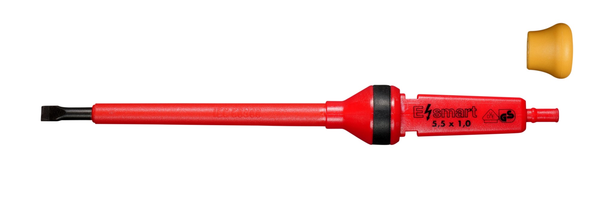 Felo Varilla aislada intercambiable E-smart SL 5,5 x 1,0