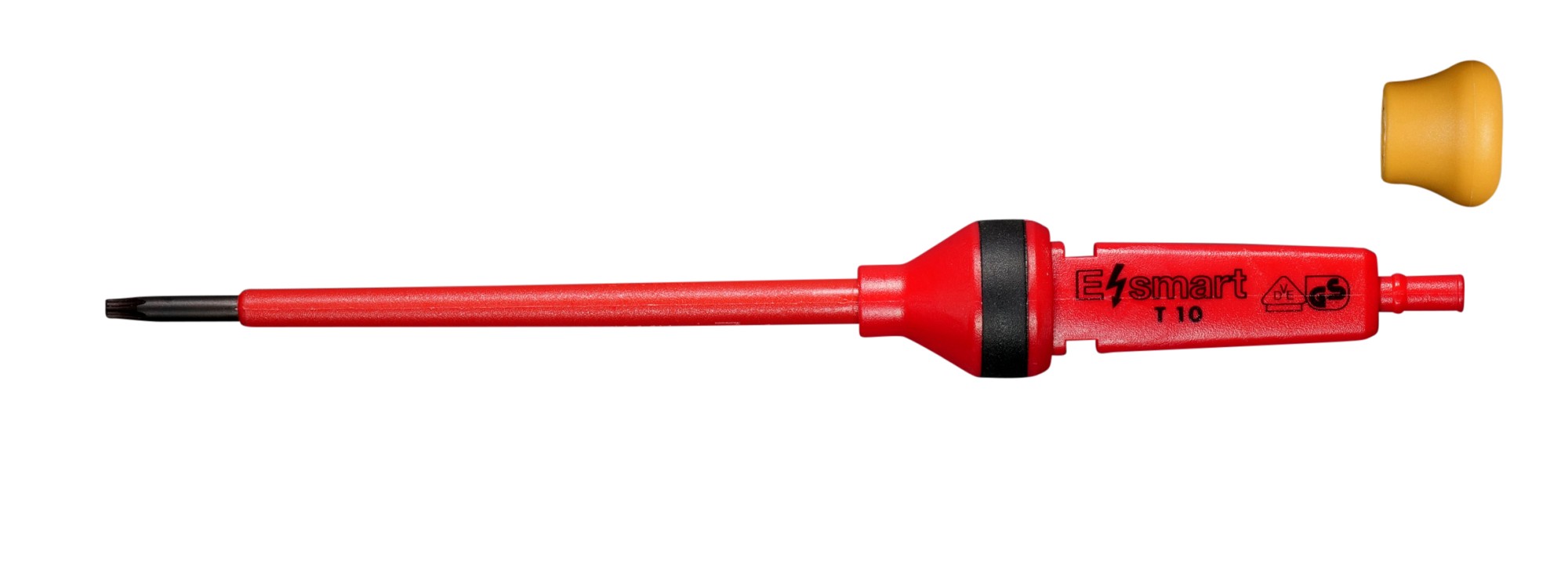 Felo Varilla aislada intercambiable E-smart TORX® T 10