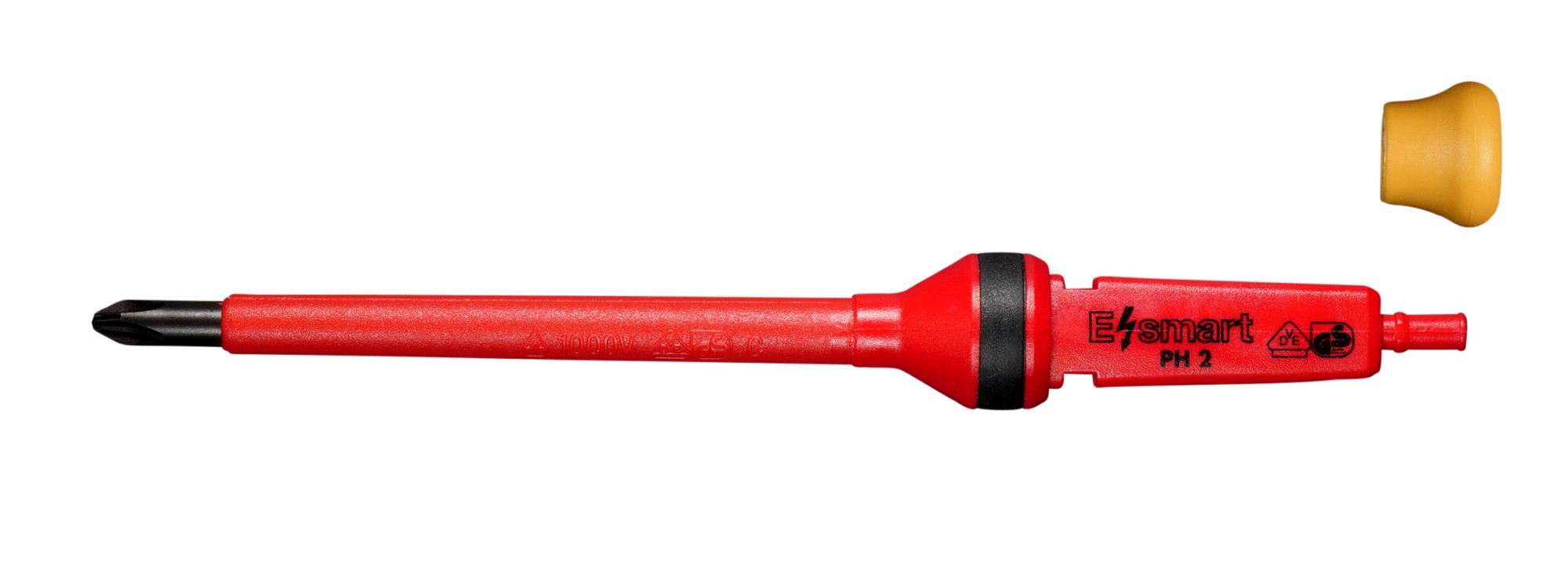 Felo Varilla aislada intercambiable E-smart PH 2