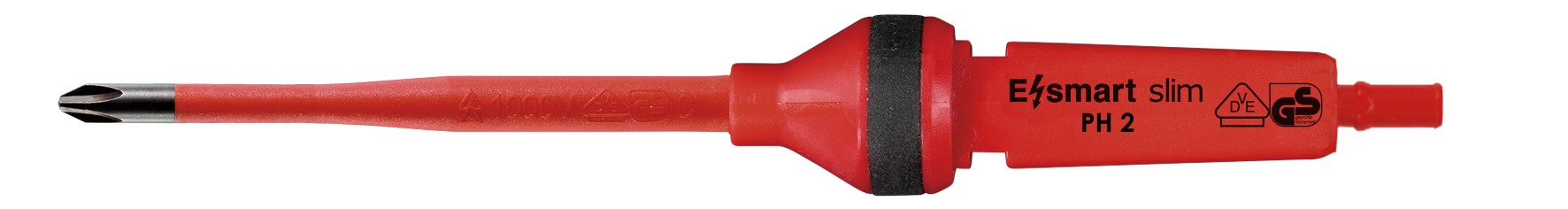 Felo Varilla aislada intercambiable E-smart Slim PH 2